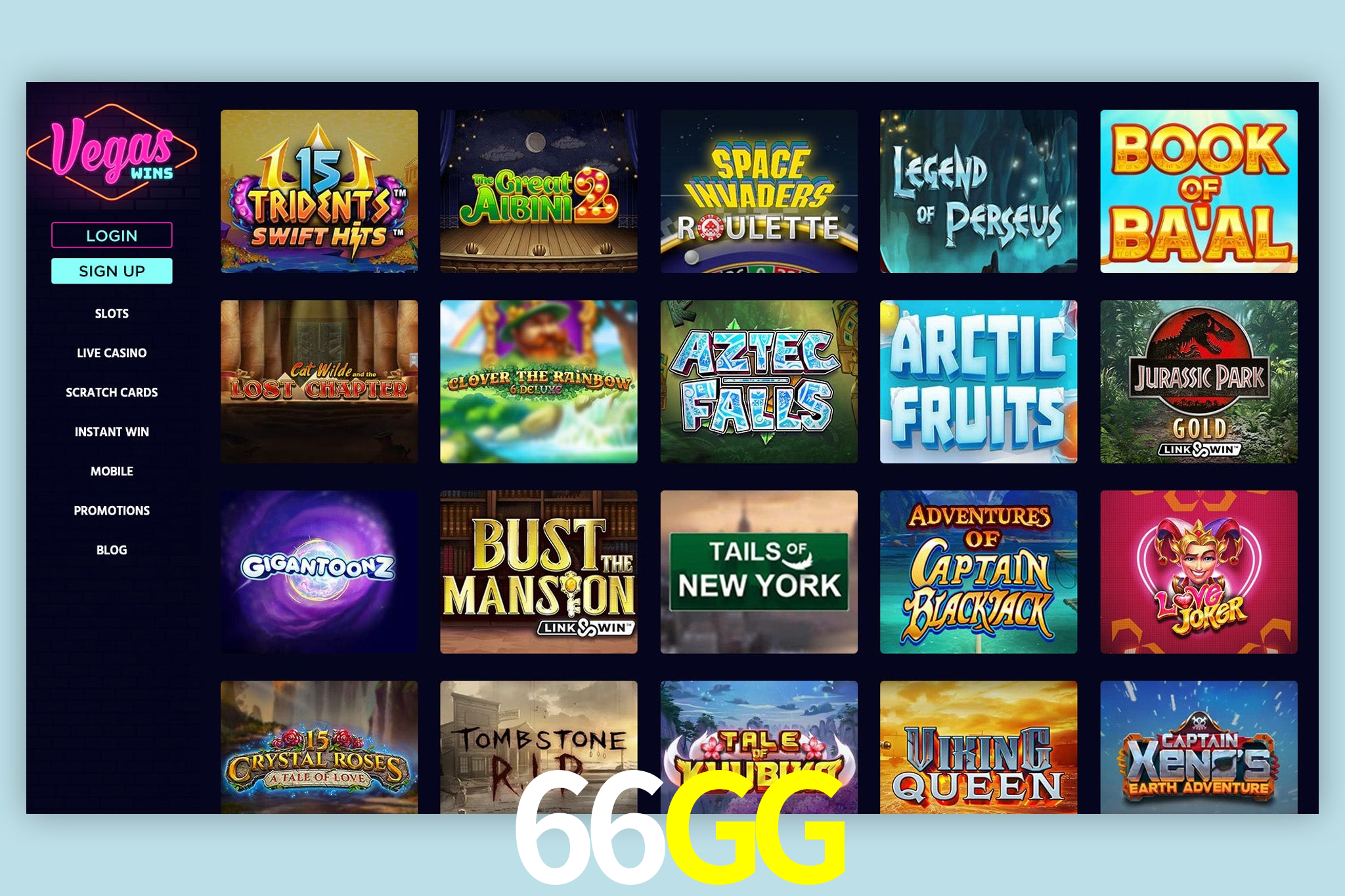 66GG Slots